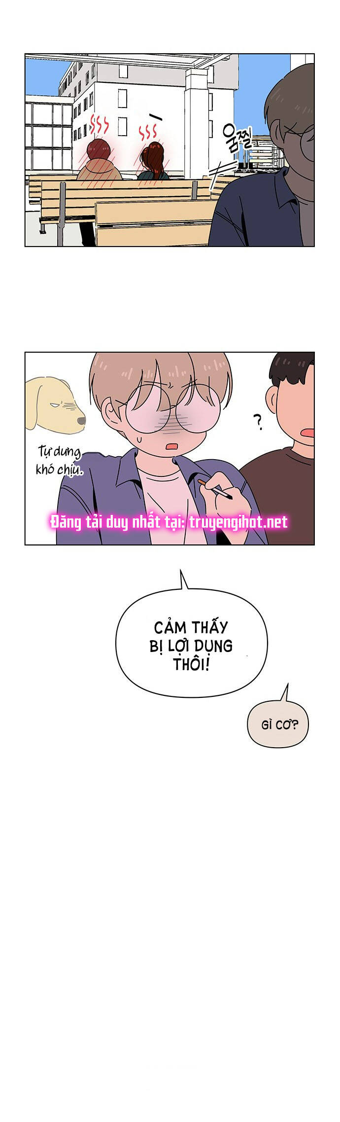 Thanh Xuân Rực Rỡ Chap 95 - Next Chap 96