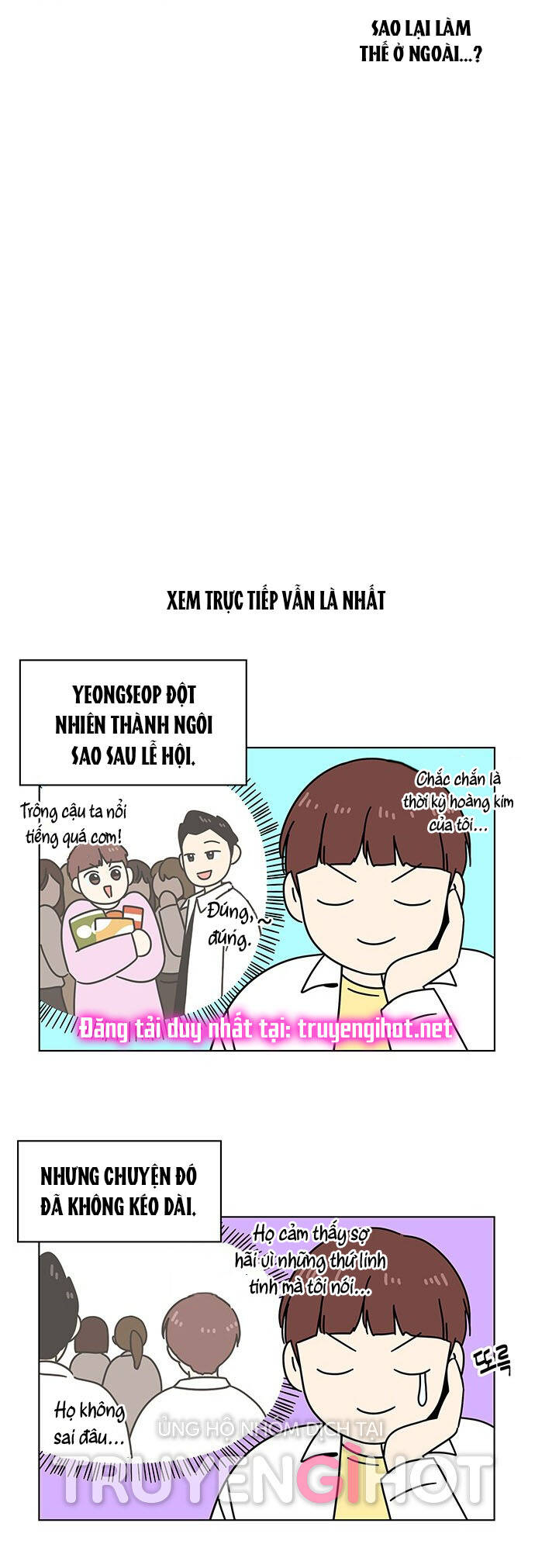 Thanh Xuân Rực Rỡ Chap 95 - Next Chap 96