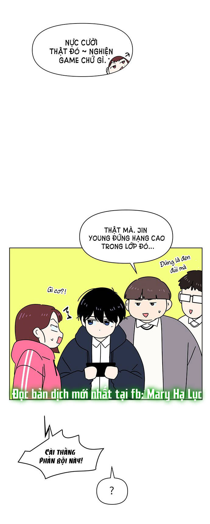 Thanh Xuân Rực Rỡ Chap 96 - Next Chap 97