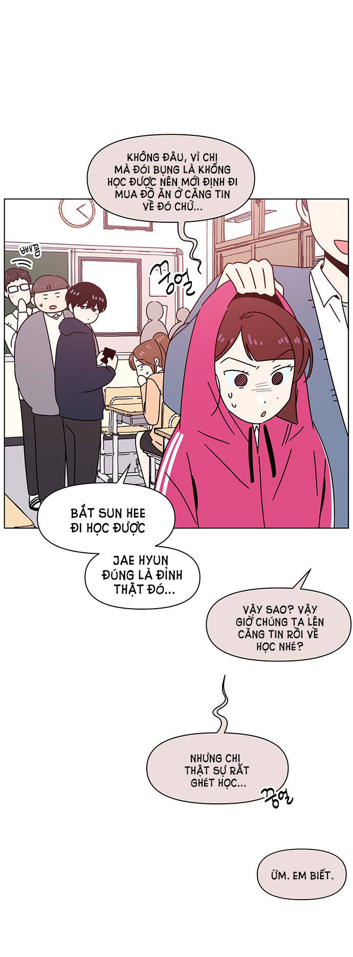 Thanh Xuân Rực Rỡ Chap 96 - Next Chap 97