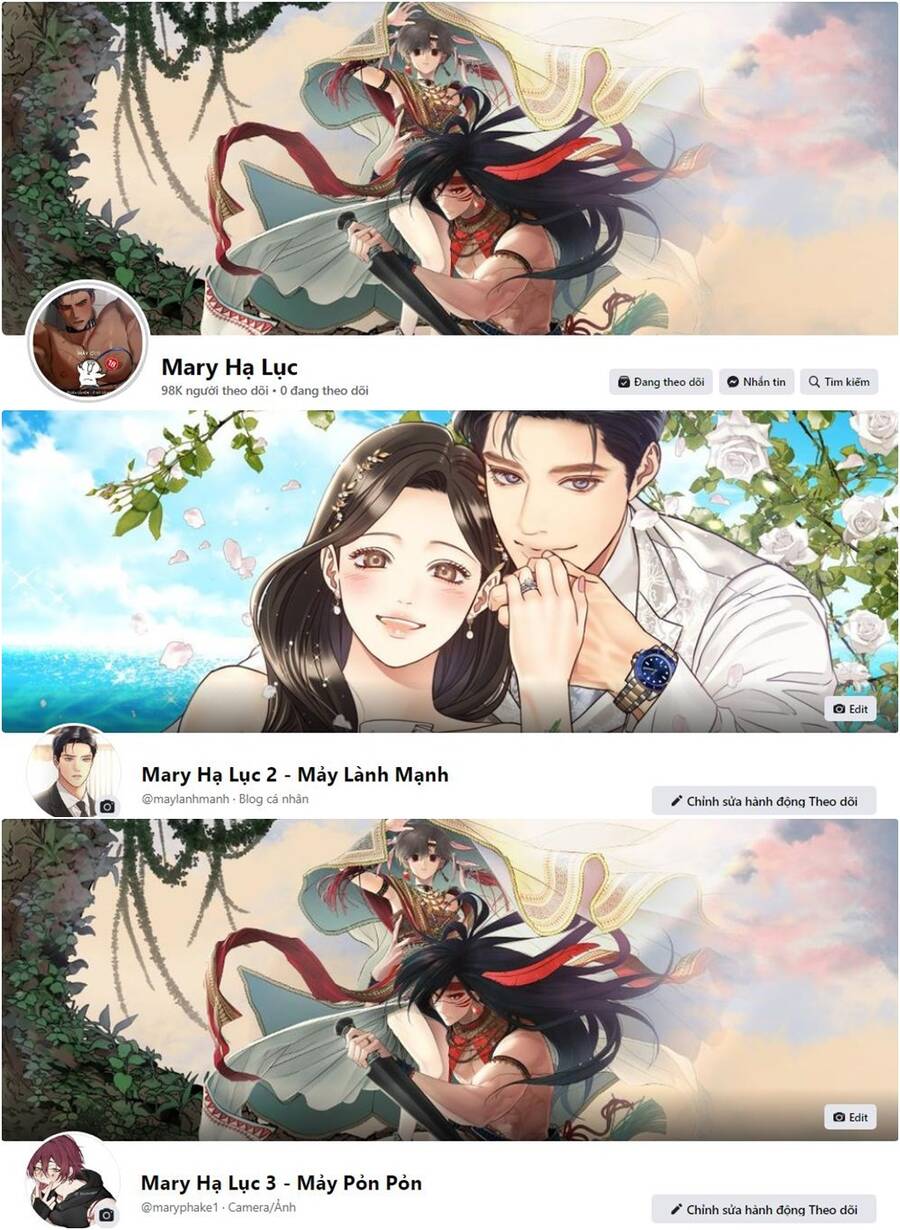 Thanh Xuân Rực Rỡ Chap 97 - Next Chap 98