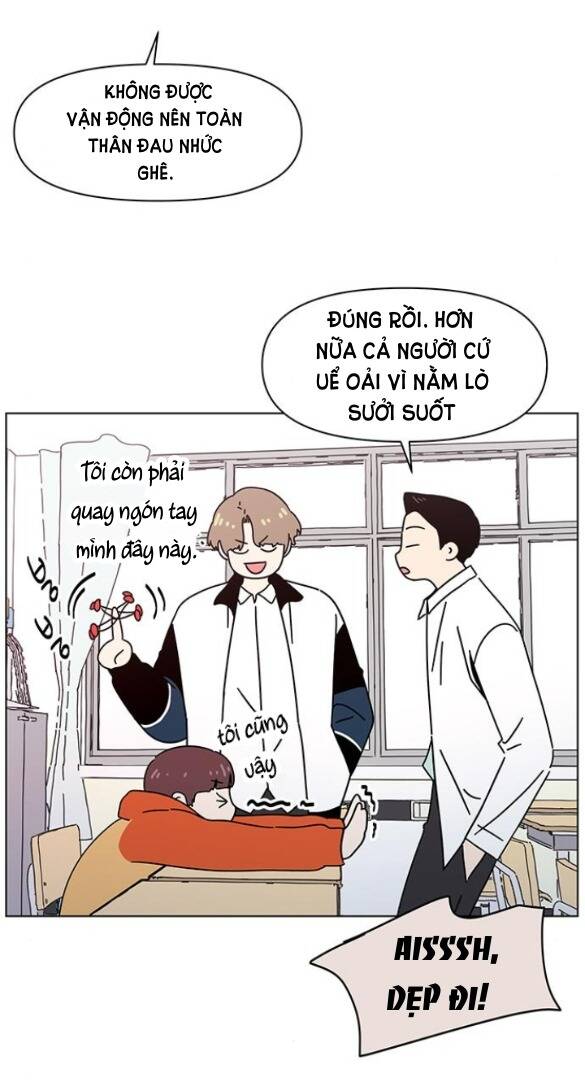 Thanh Xuân Rực Rỡ Chap 97 - Next Chap 98