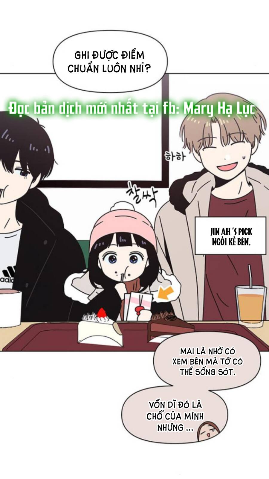 Thanh Xuân Rực Rỡ Chap 99 - Next Chap 100