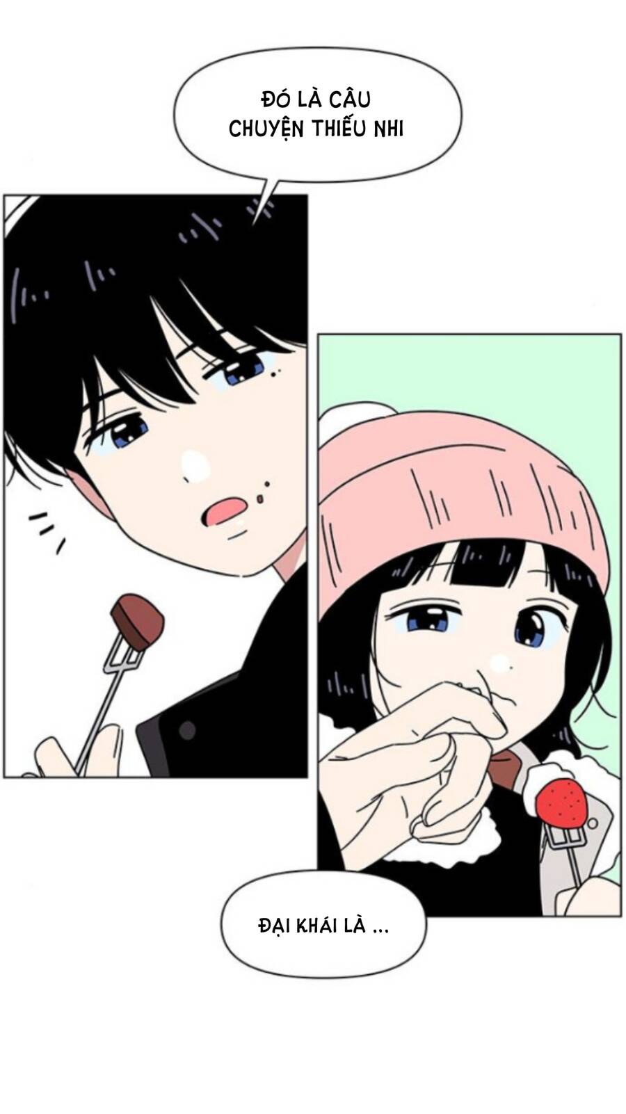 Thanh Xuân Rực Rỡ Chap 99 - Next Chap 100