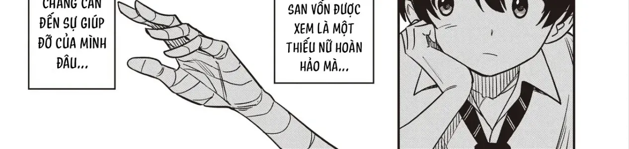 Thanh Xuân Vụng Về Của Cô Nàng Thây Ma Chap 1 - Next Chap 2