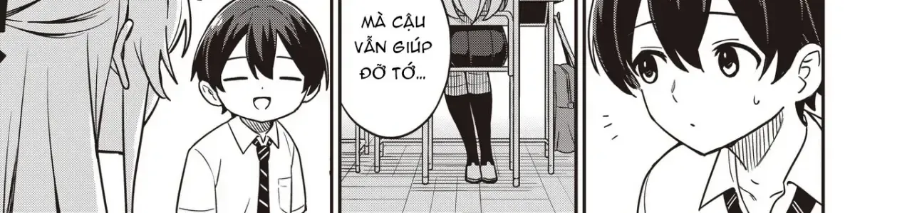 Thanh Xuân Vụng Về Của Cô Nàng Thây Ma Chap 1 - Next Chap 2