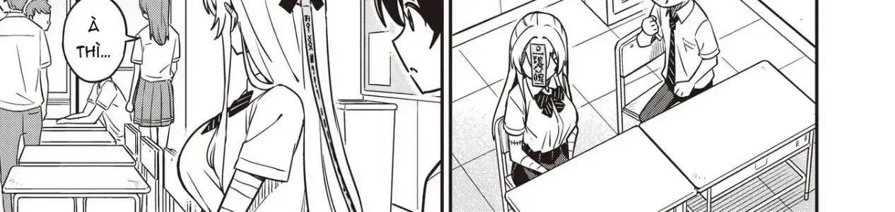 Thanh Xuân Vụng Về Của Cô Nàng Thây Ma Chap 1 - Next Chap 2