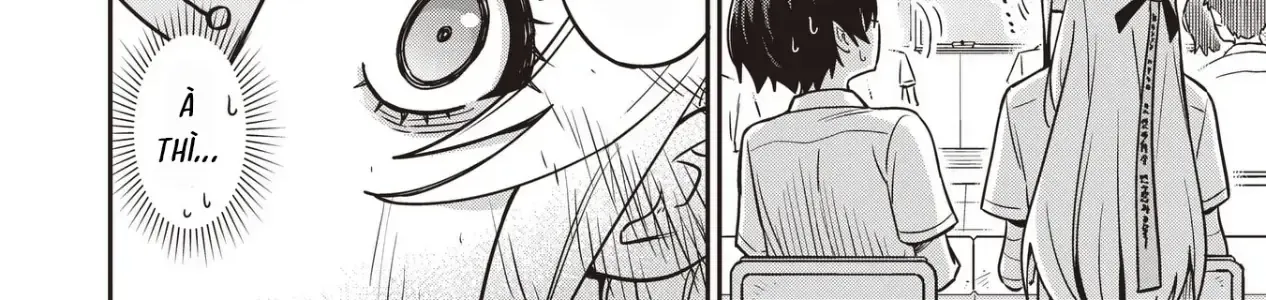 Thanh Xuân Vụng Về Của Cô Nàng Thây Ma Chap 1 - Next Chap 2