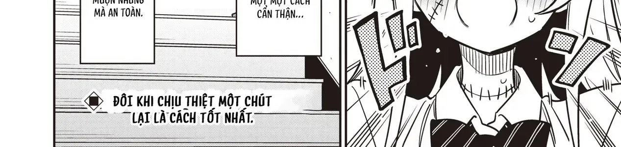 Thanh Xuân Vụng Về Của Cô Nàng Thây Ma Chap 2 - Next Chap 3