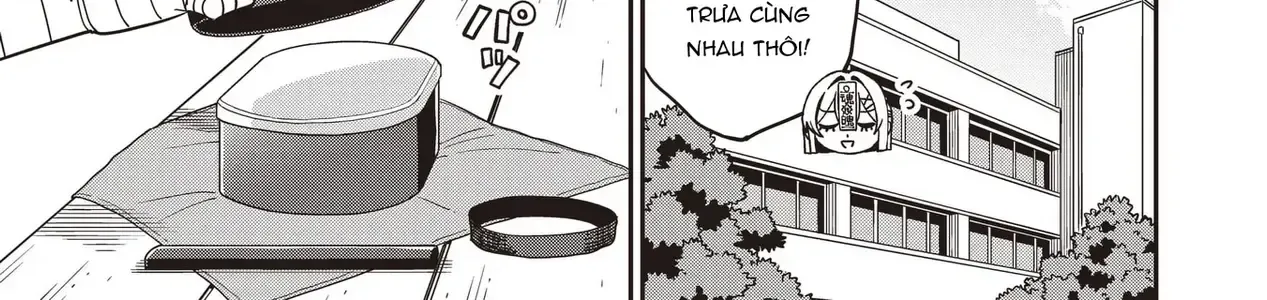 Thanh Xuân Vụng Về Của Cô Nàng Thây Ma Chap 3 - Next Chap 4