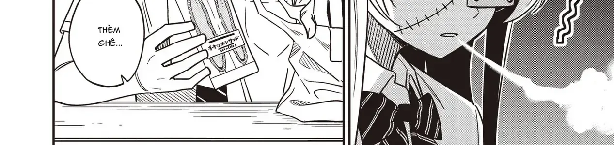 Thanh Xuân Vụng Về Của Cô Nàng Thây Ma Chap 3 - Next Chap 4