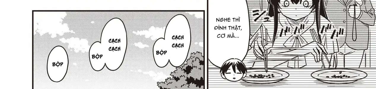 Thanh Xuân Vụng Về Của Cô Nàng Thây Ma Chap 3 - Next Chap 4