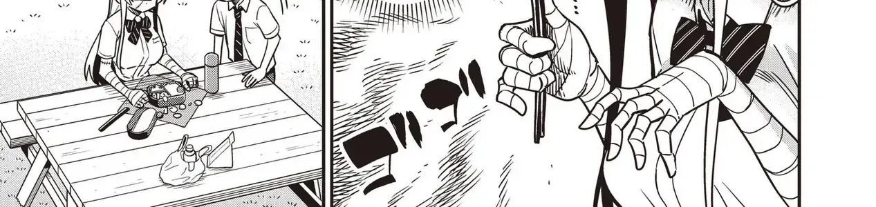 Thanh Xuân Vụng Về Của Cô Nàng Thây Ma Chap 3 - Next Chap 4