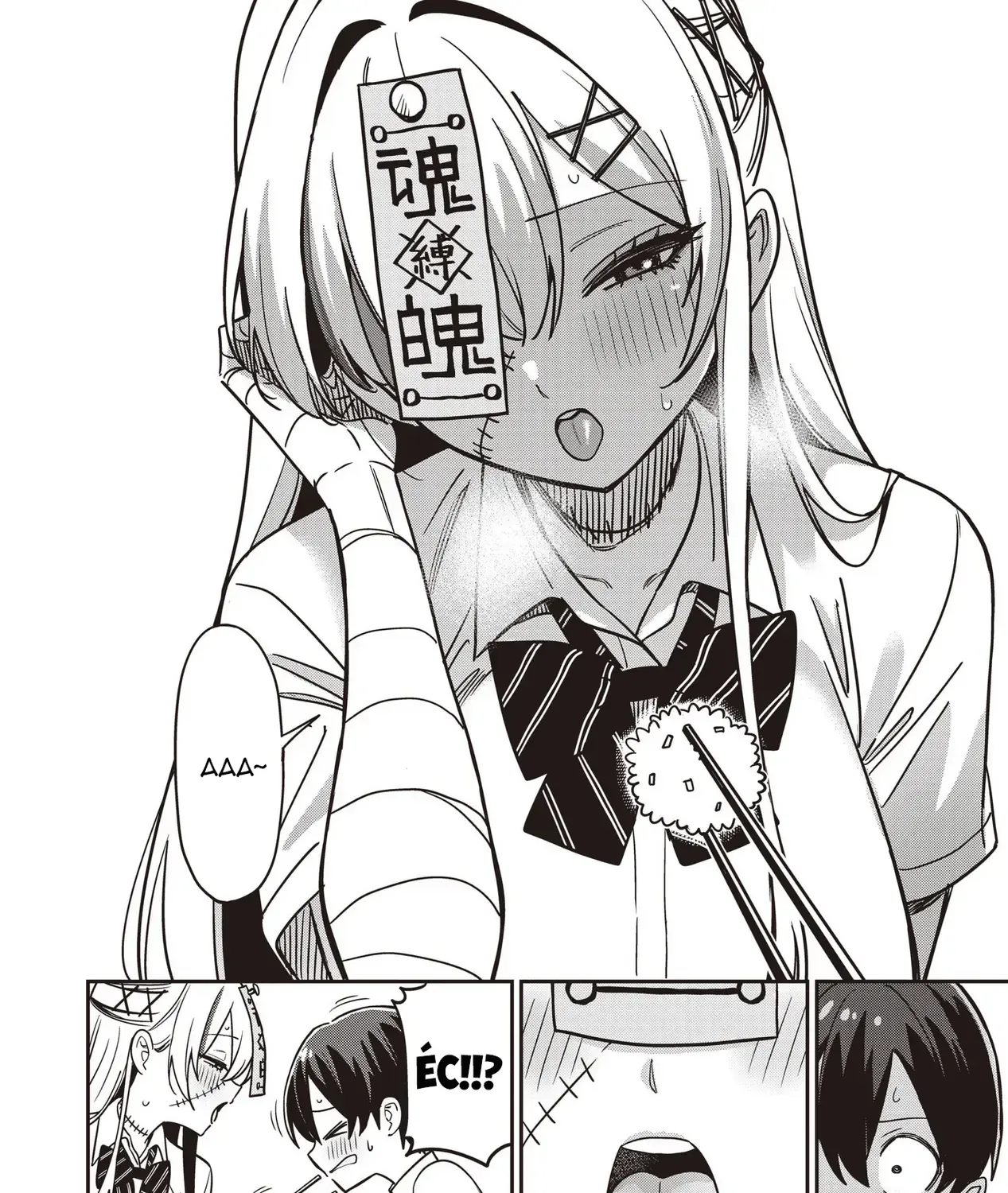 Thanh Xuân Vụng Về Của Cô Nàng Thây Ma Chap 3 - Next Chap 4