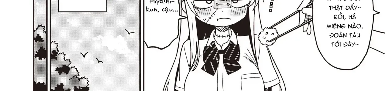 Thanh Xuân Vụng Về Của Cô Nàng Thây Ma Chap 3 - Next Chap 4