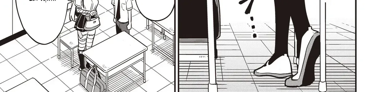 Thanh Xuân Vụng Về Của Cô Nàng Thây Ma Chap 3 - Next Chap 4