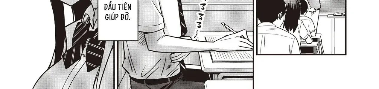 Thanh Xuân Vụng Về Của Cô Nàng Thây Ma Chap 3 - Next Chap 4