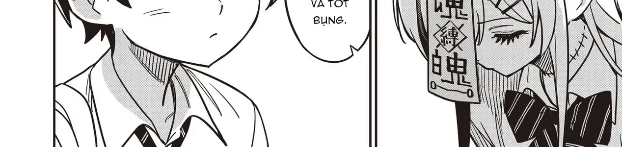 Thanh Xuân Vụng Về Của Cô Nàng Thây Ma Chap 3 - Next Chap 4