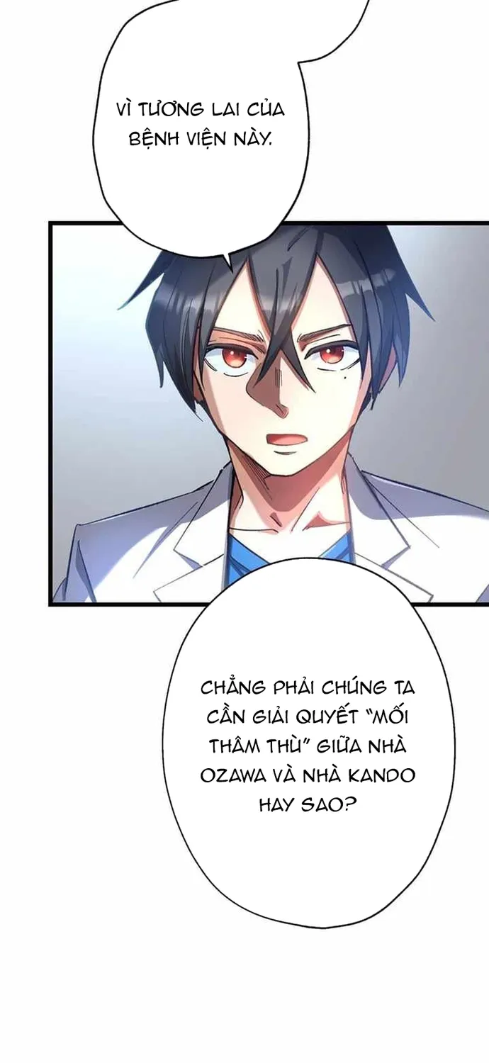 Thánh Y Sa Ngã Trọng Sinh Thành Thần Y Tối Thượng Chap 51 - Next Chap 52