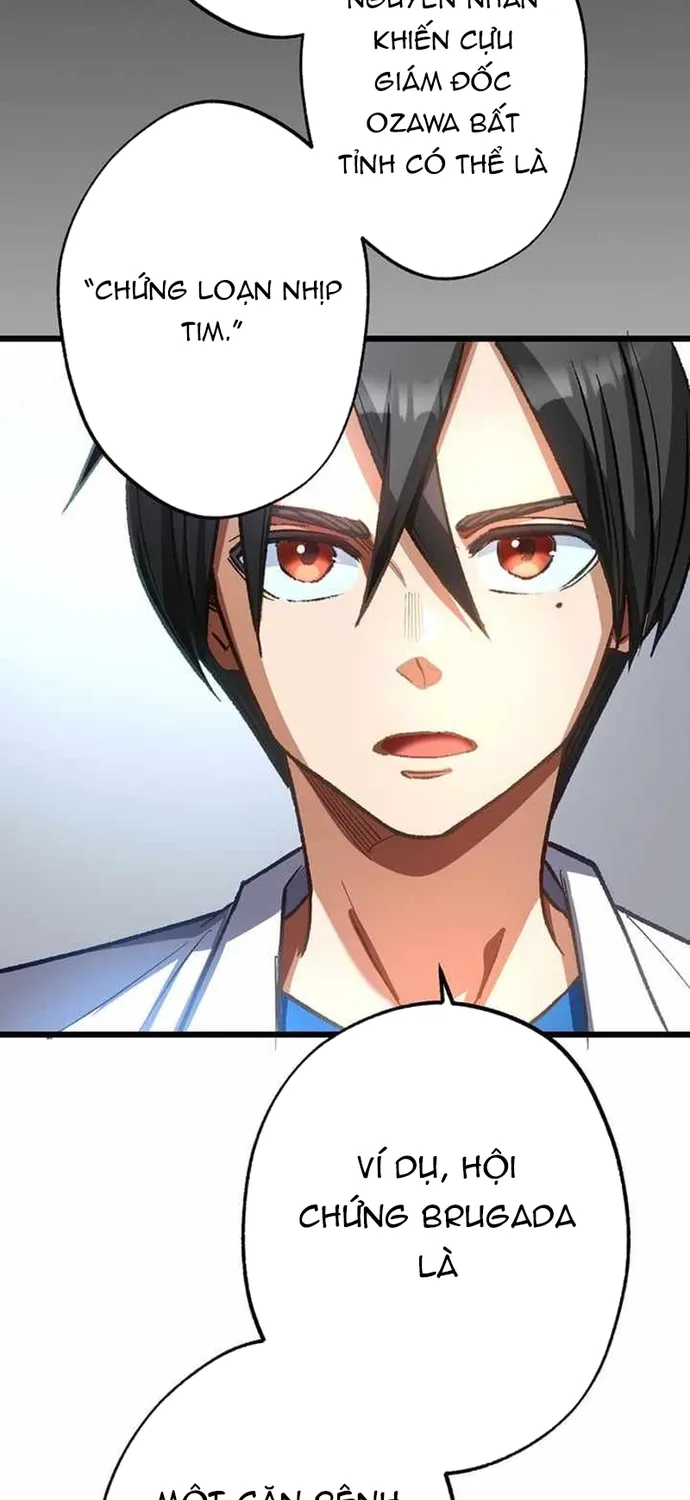 Thánh Y Sa Ngã Trọng Sinh Thành Thần Y Tối Thượng Chap 51 - Next Chap 52