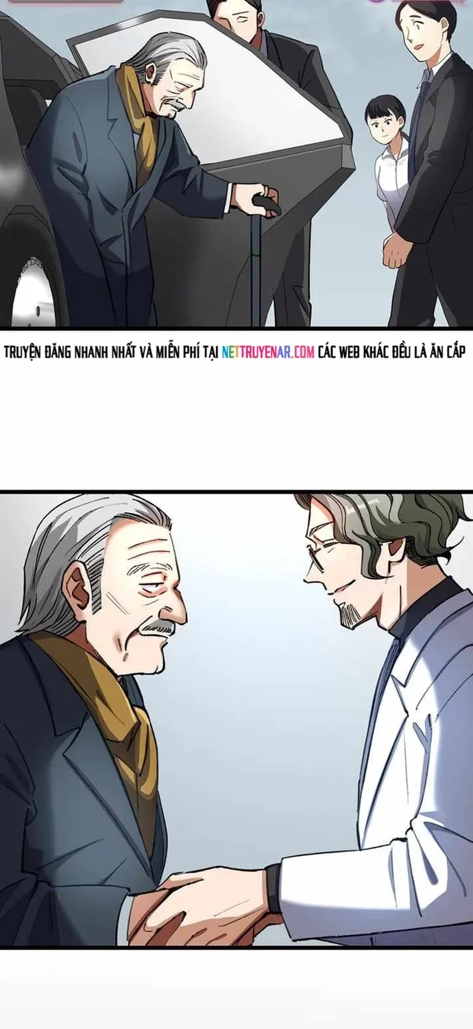 Thánh Y Sa Ngã Trọng Sinh Thành Thần Y Tối Thượng Chap 51 - Next Chap 52