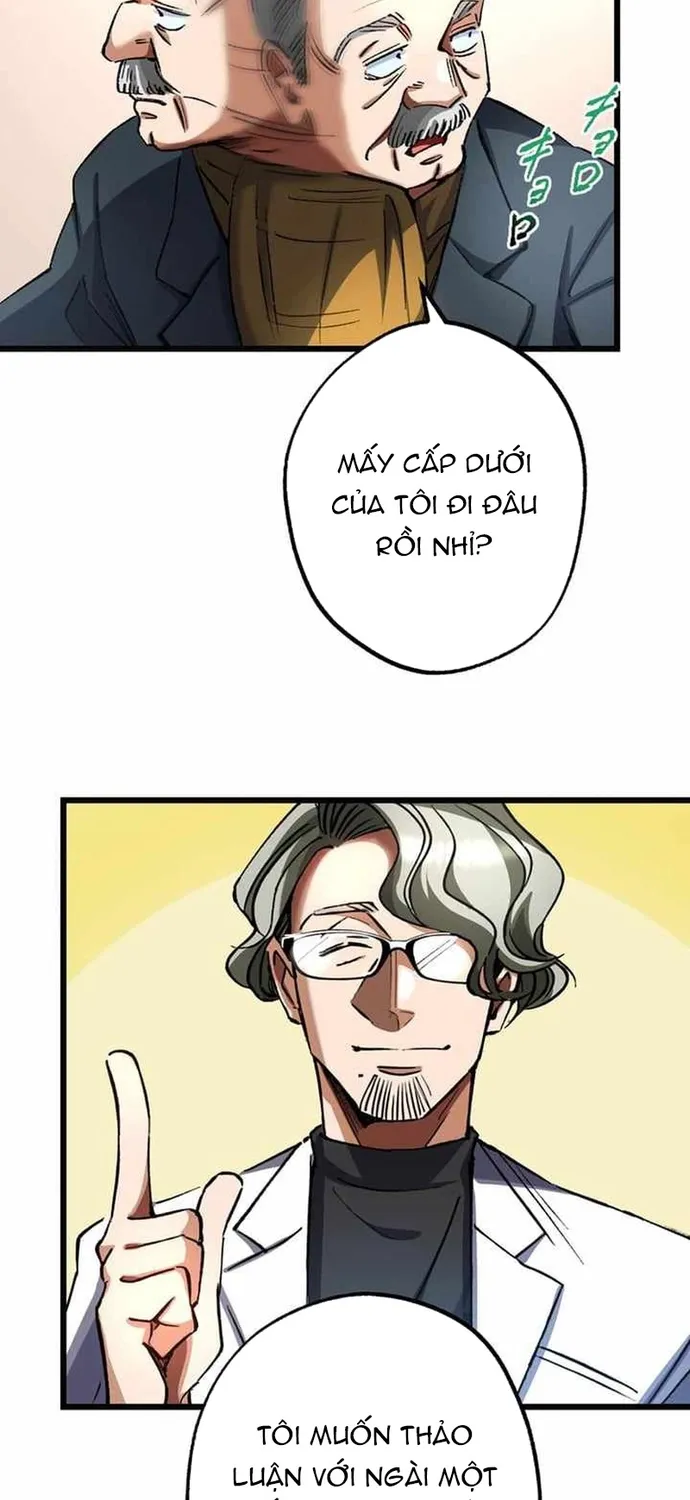 Thánh Y Sa Ngã Trọng Sinh Thành Thần Y Tối Thượng Chap 51 - Next Chap 52