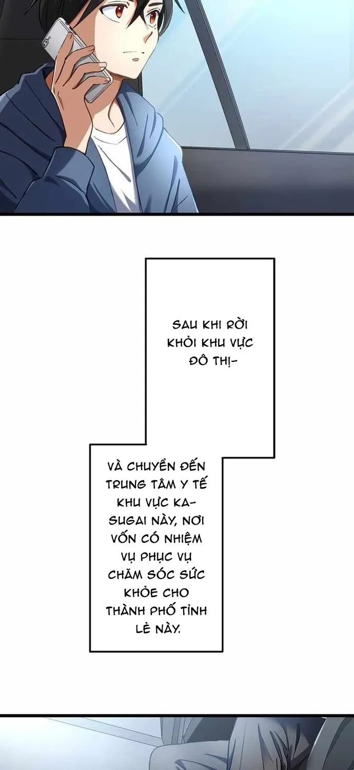 Thánh Y Sa Ngã Trọng Sinh Thành Thần Y Tối Thượng Chap 60 - Next Chap 61