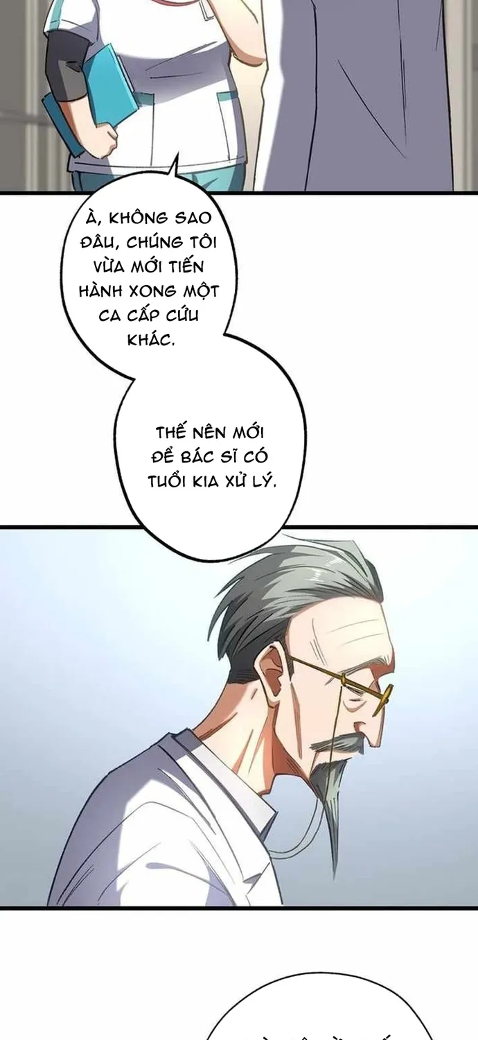 Thánh Y Sa Ngã Trọng Sinh Thành Thần Y Tối Thượng Chap 60 - Next Chap 61