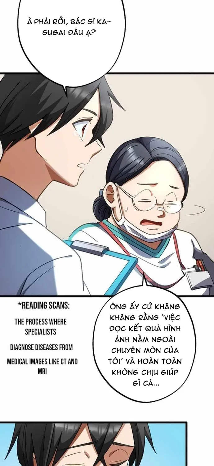 Thánh Y Sa Ngã Trọng Sinh Thành Thần Y Tối Thượng Chap 60 - Next Chap 61