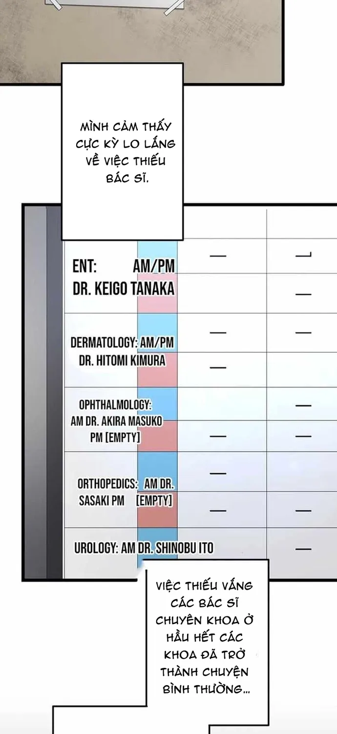 Thánh Y Sa Ngã Trọng Sinh Thành Thần Y Tối Thượng Chap 60 - Next Chap 61