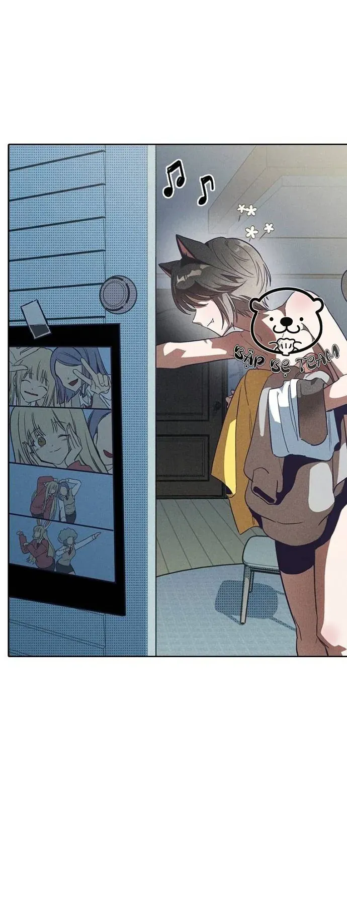 Thập Chi Nhị Thiếu Nữ Chap 2 - Next Chap 3