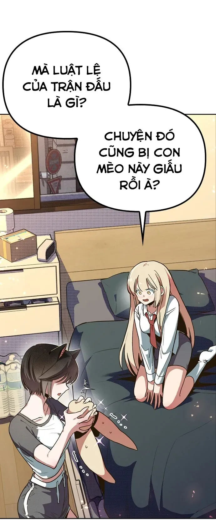 Thập Chi Nhị Thiếu Nữ Chap 4 - Next Chap 5