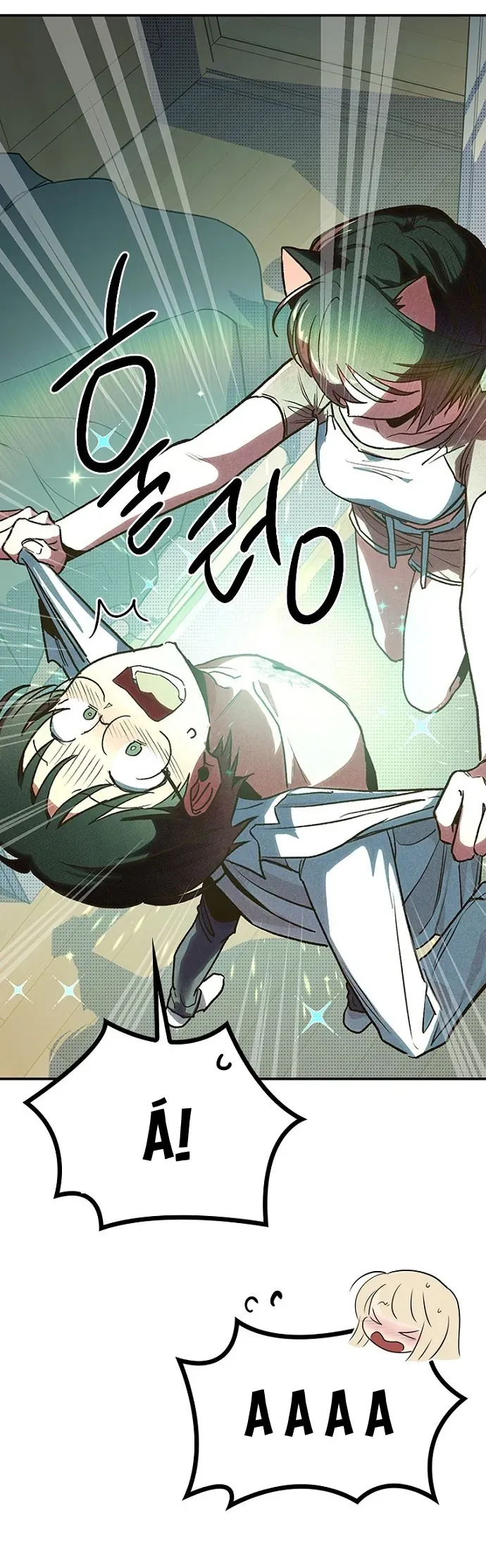 Thập Chi Nhị Thiếu Nữ Chap 4 - Next Chap 5