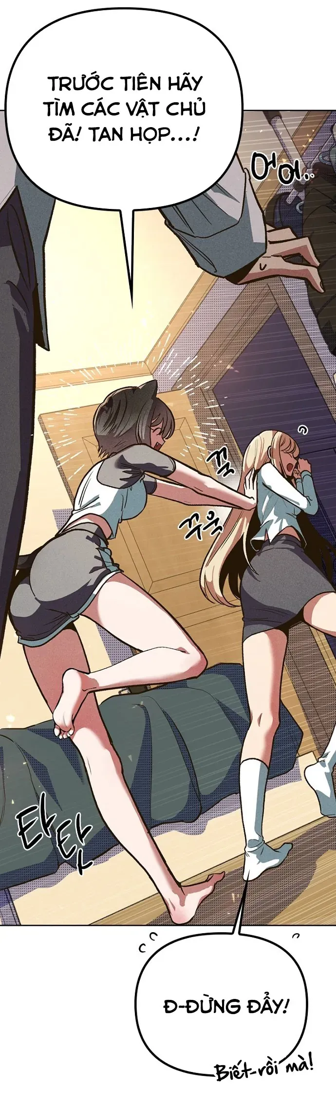 Thập Chi Nhị Thiếu Nữ Chap 4 - Next Chap 5