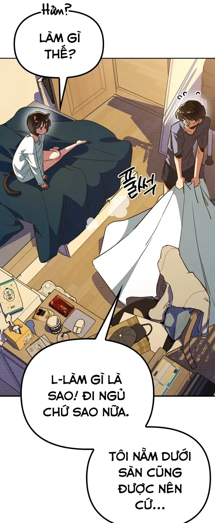 Thập Chi Nhị Thiếu Nữ Chap 5 - Next Chap 6