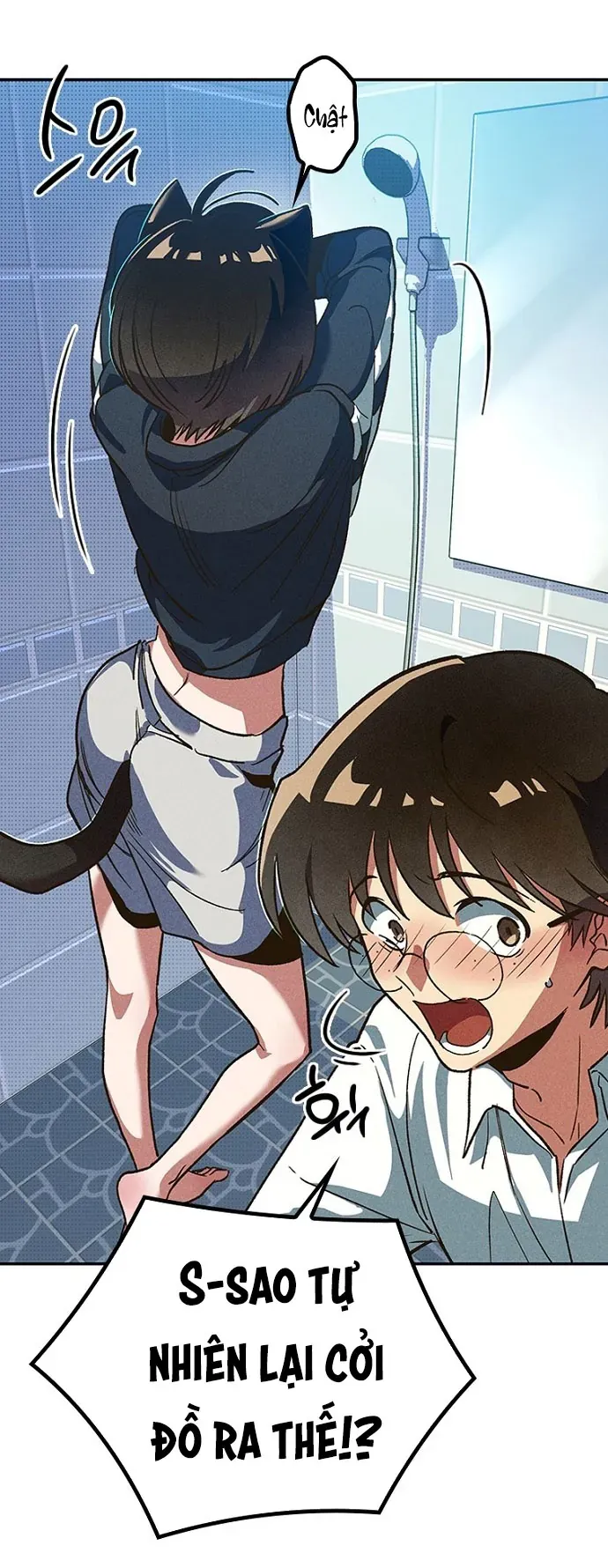 Thập Chi Nhị Thiếu Nữ Chap 5 - Next Chap 6