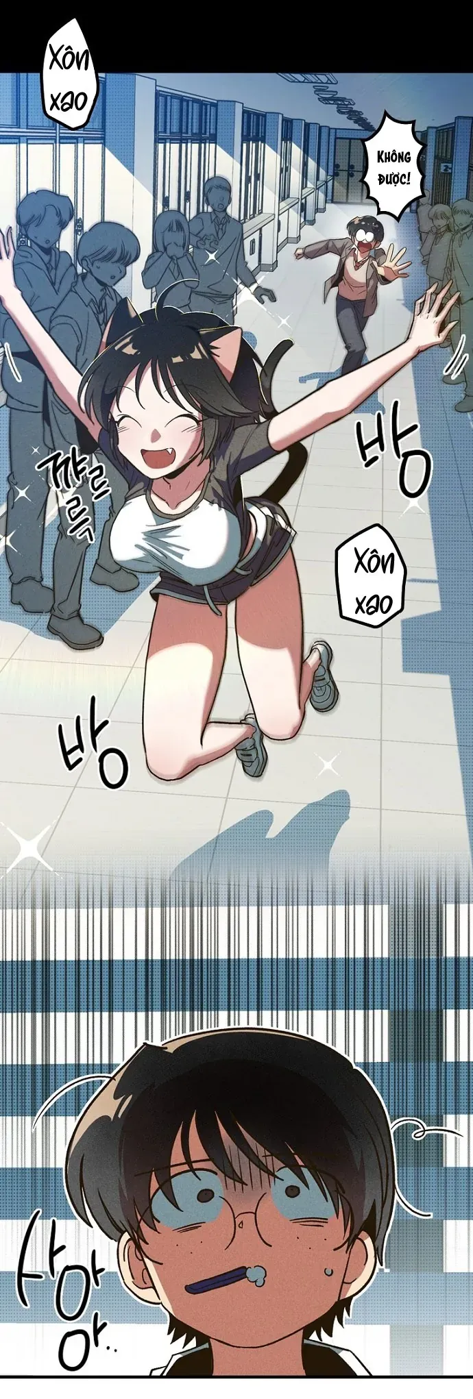 Thập Chi Nhị Thiếu Nữ Chap 5 - Next Chap 6