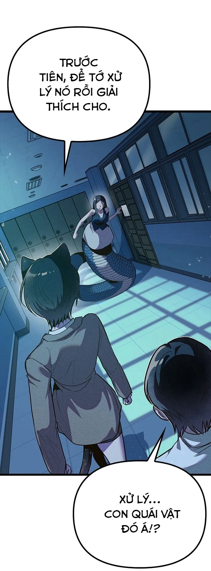 Thập Chi Nhị Thiếu Nữ Chap 7 - Next Chap 8