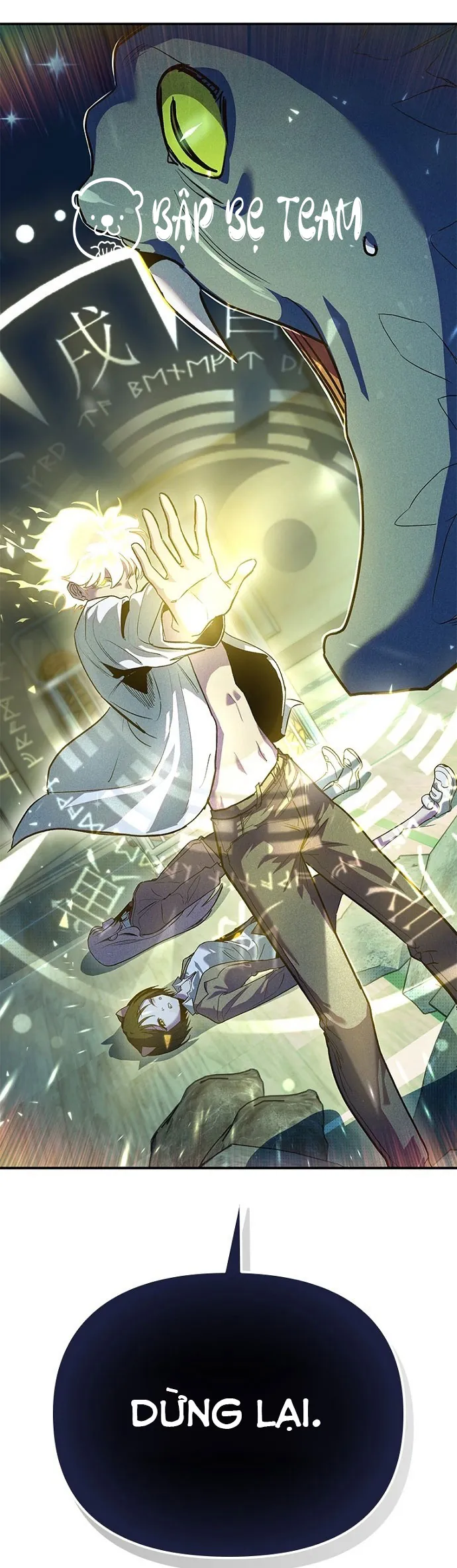 Thập Chi Nhị Thiếu Nữ Chap 7 - Next Chap 8