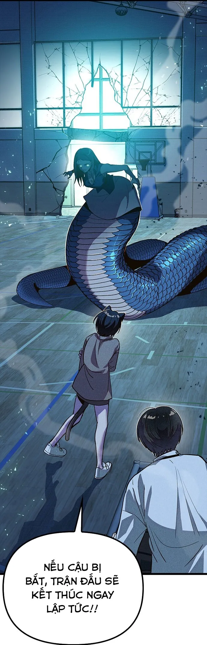 Thập Chi Nhị Thiếu Nữ Chap 7 - Next Chap 8