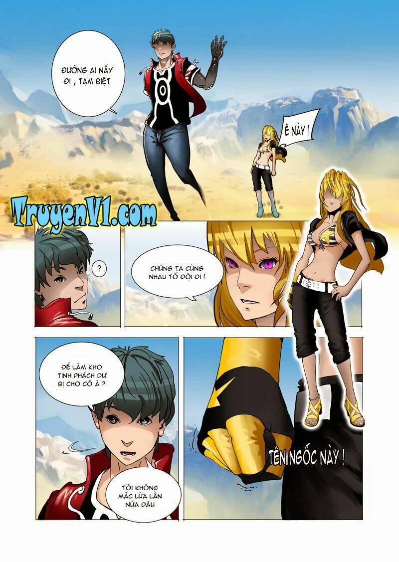 Truyện tranh online