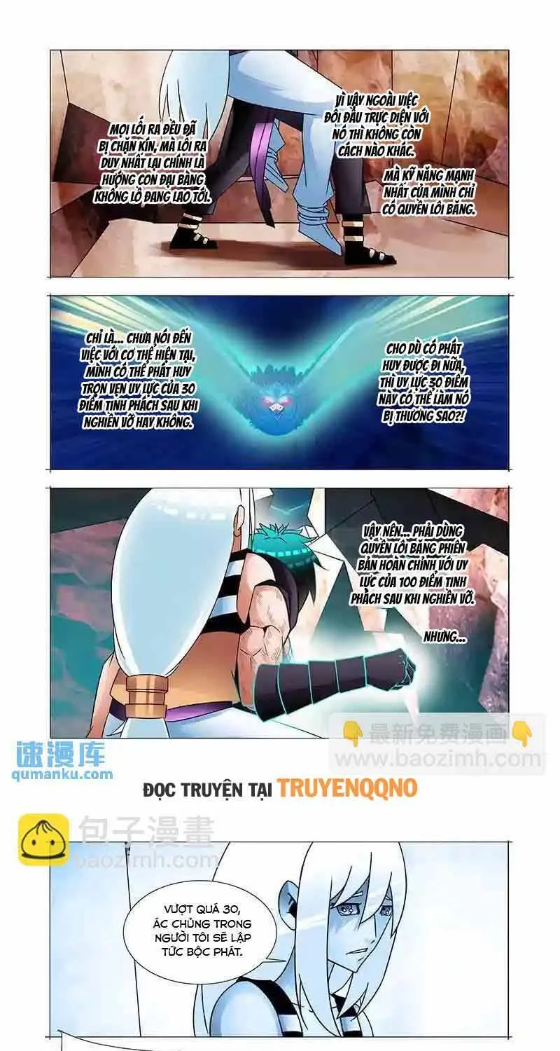 Tháp Kỳ Chap 250 - Next Chap 251
