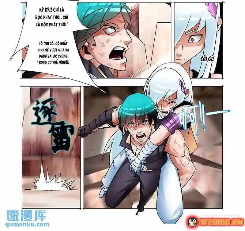 Tháp Kỳ Chap 250 - Next Chap 251