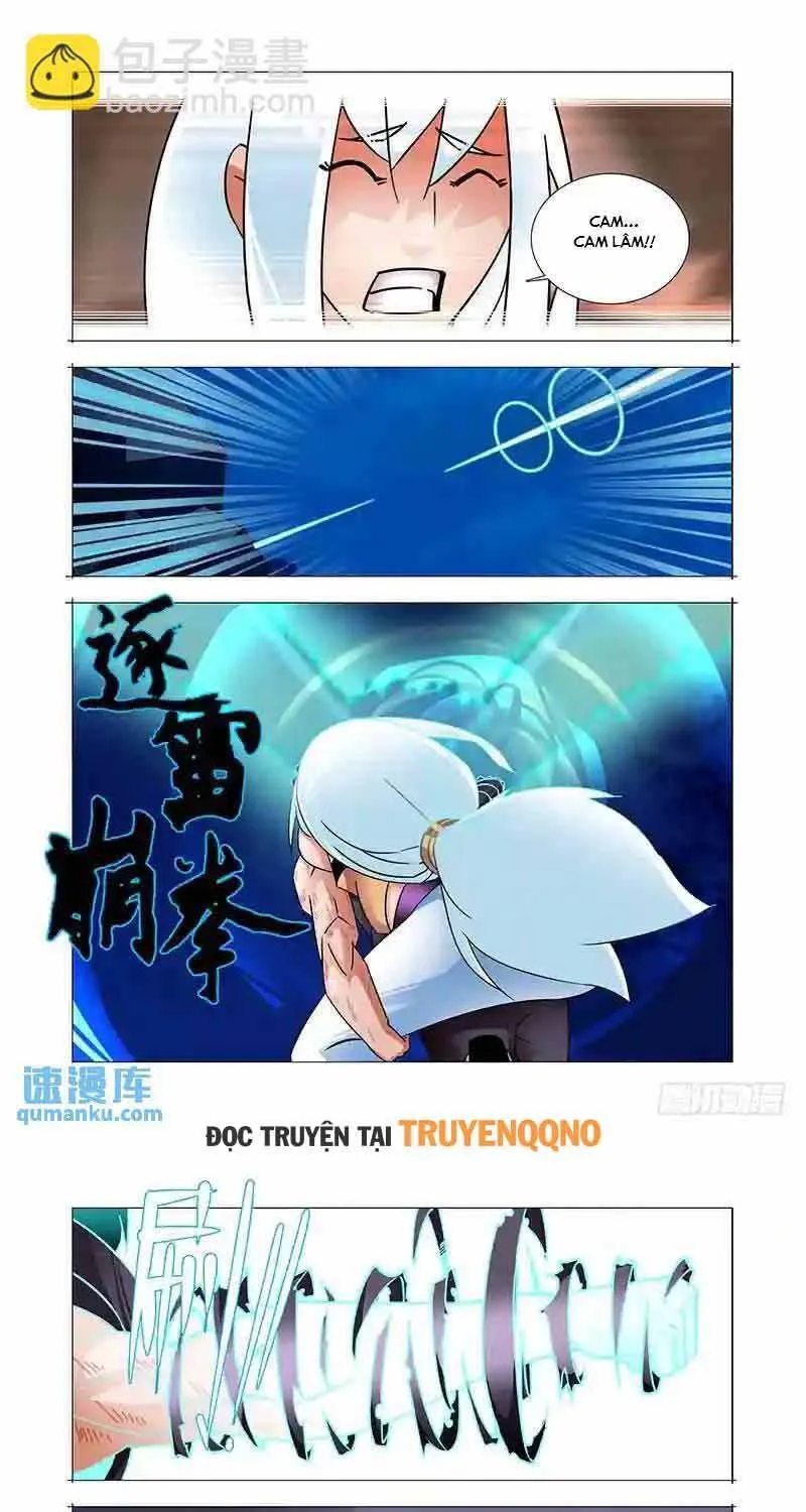 Tháp Kỳ Chap 250 - Next Chap 251