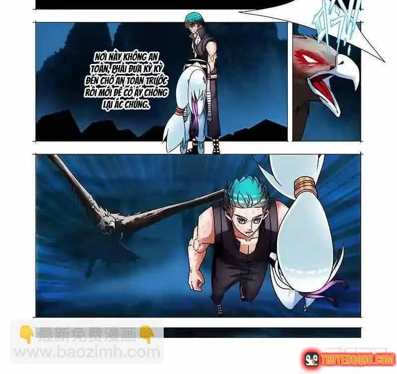 Tháp Kỳ Chap 251 - Next Chap 252