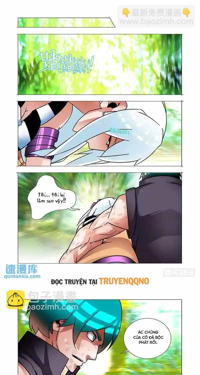Tháp Kỳ Chap 251 - Next Chap 252