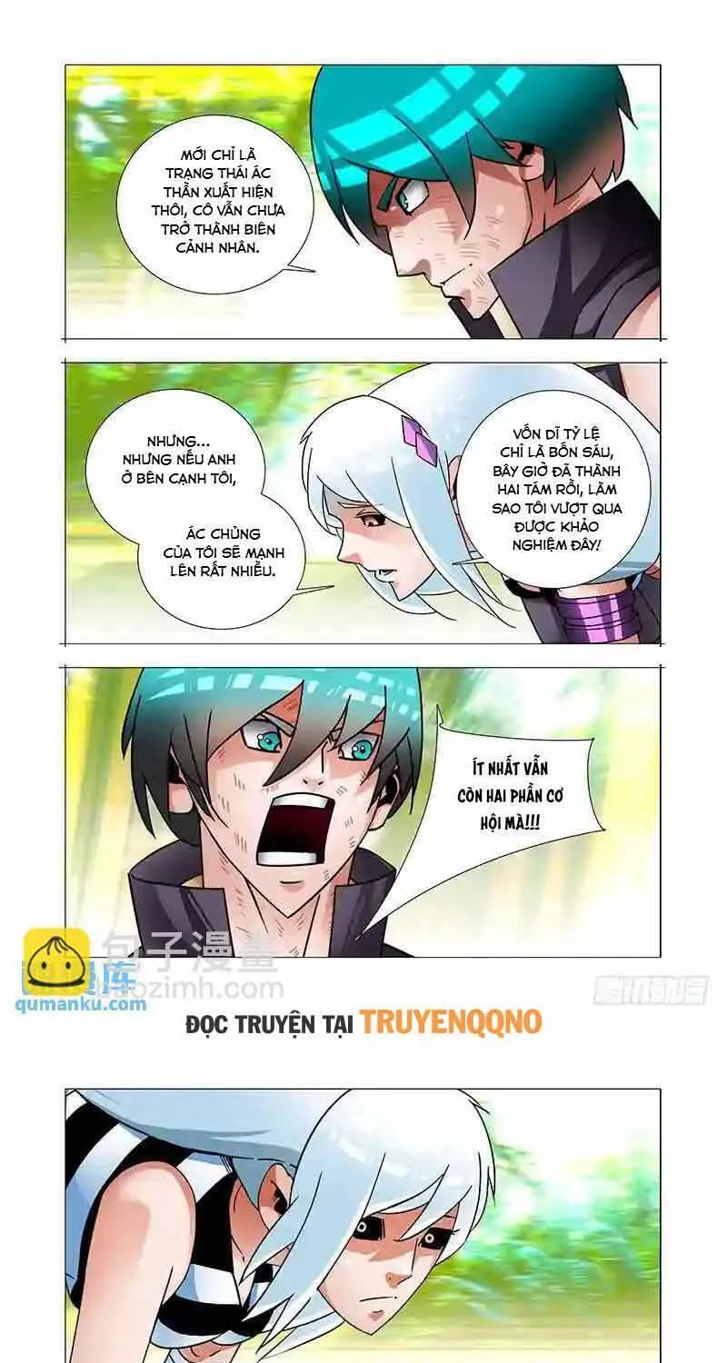 Tháp Kỳ Chap 251 - Next Chap 252