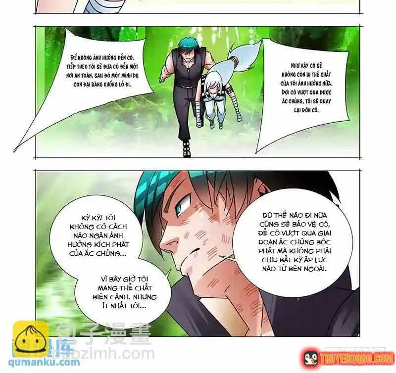 Tháp Kỳ Chap 251 - Next Chap 252