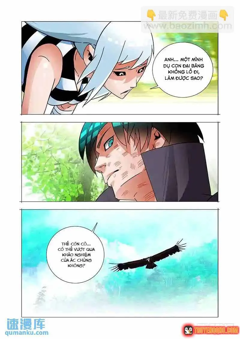 Tháp Kỳ Chap 251 - Next Chap 252