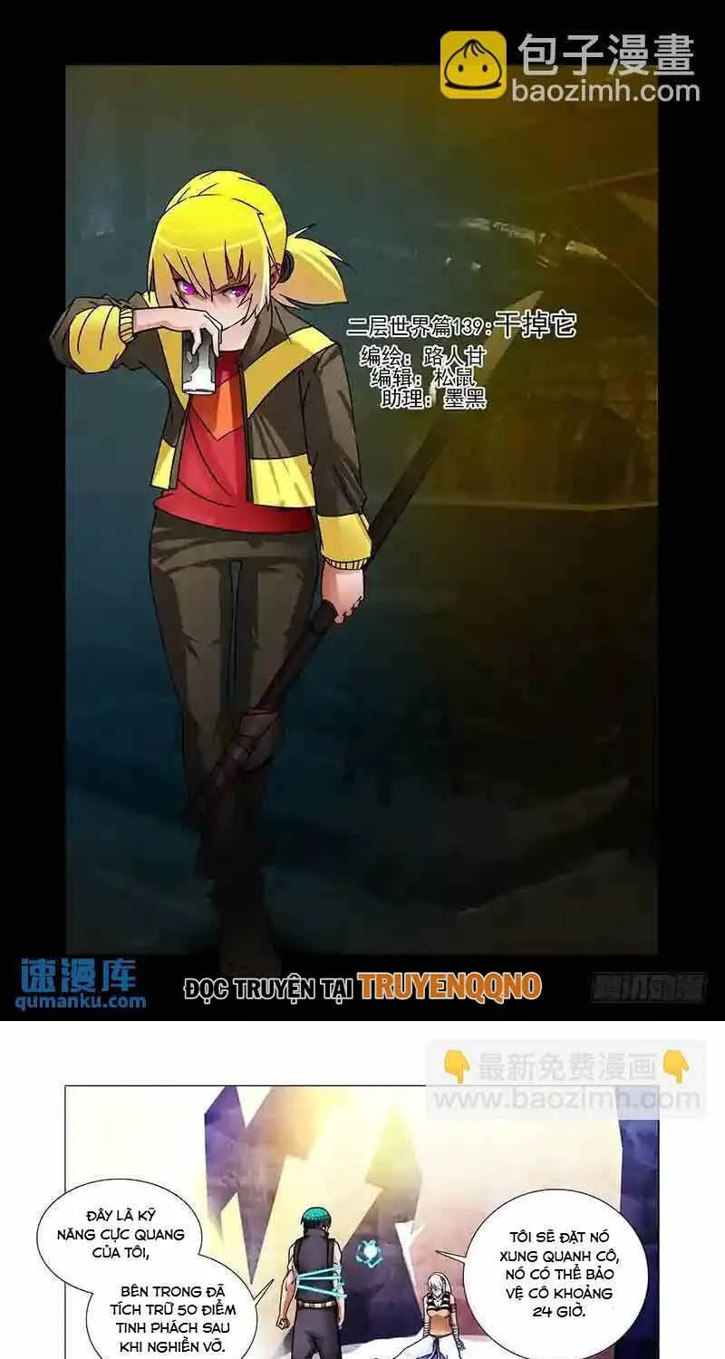Tháp Kỳ Chap 252 - Next Chap 253